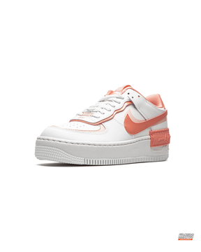 NK Leather Layered Platform Trainer