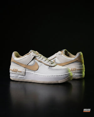 White Tan Grey