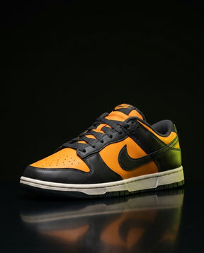 NK Leather Overlay Low-Top Trainer
