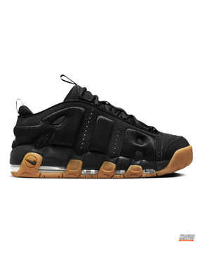 NK Leather Panelled Basketball Trainer