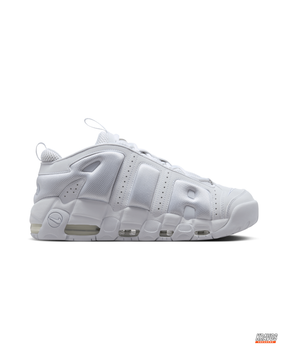 NK Leather Panelled Basketball Trainer