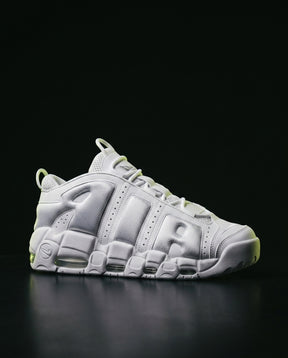 NK Leather Panelled Basketball Trainer