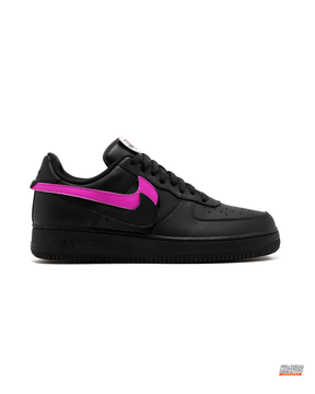 NK Leather Panelled Court Trainer