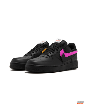 NK Leather Panelled Court Trainer