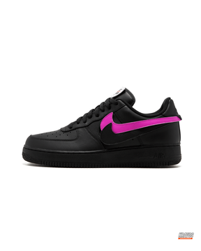 NK Leather Panelled Court Trainer