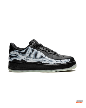 NK Leather Panelled Court Trainer