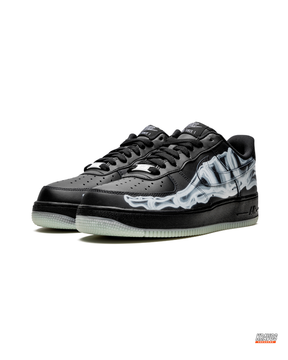NK Leather Panelled Court Trainer