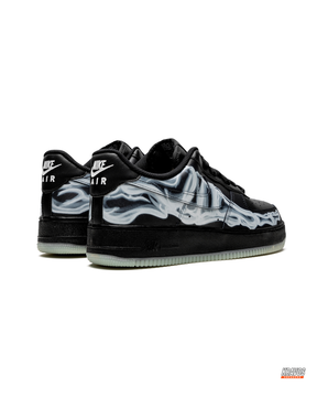 NK Leather Panelled Court Trainer