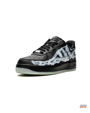 NK Leather Panelled Court Trainer