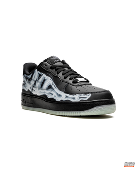 NK Leather Panelled Court Trainer