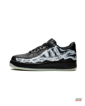 NK Leather Panelled Court Trainer
