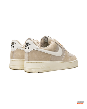 NK Leather Panelled Court Trainer