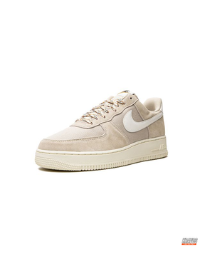 NK Leather Panelled Court Trainer
