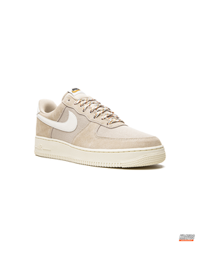 NK Leather Panelled Court Trainer