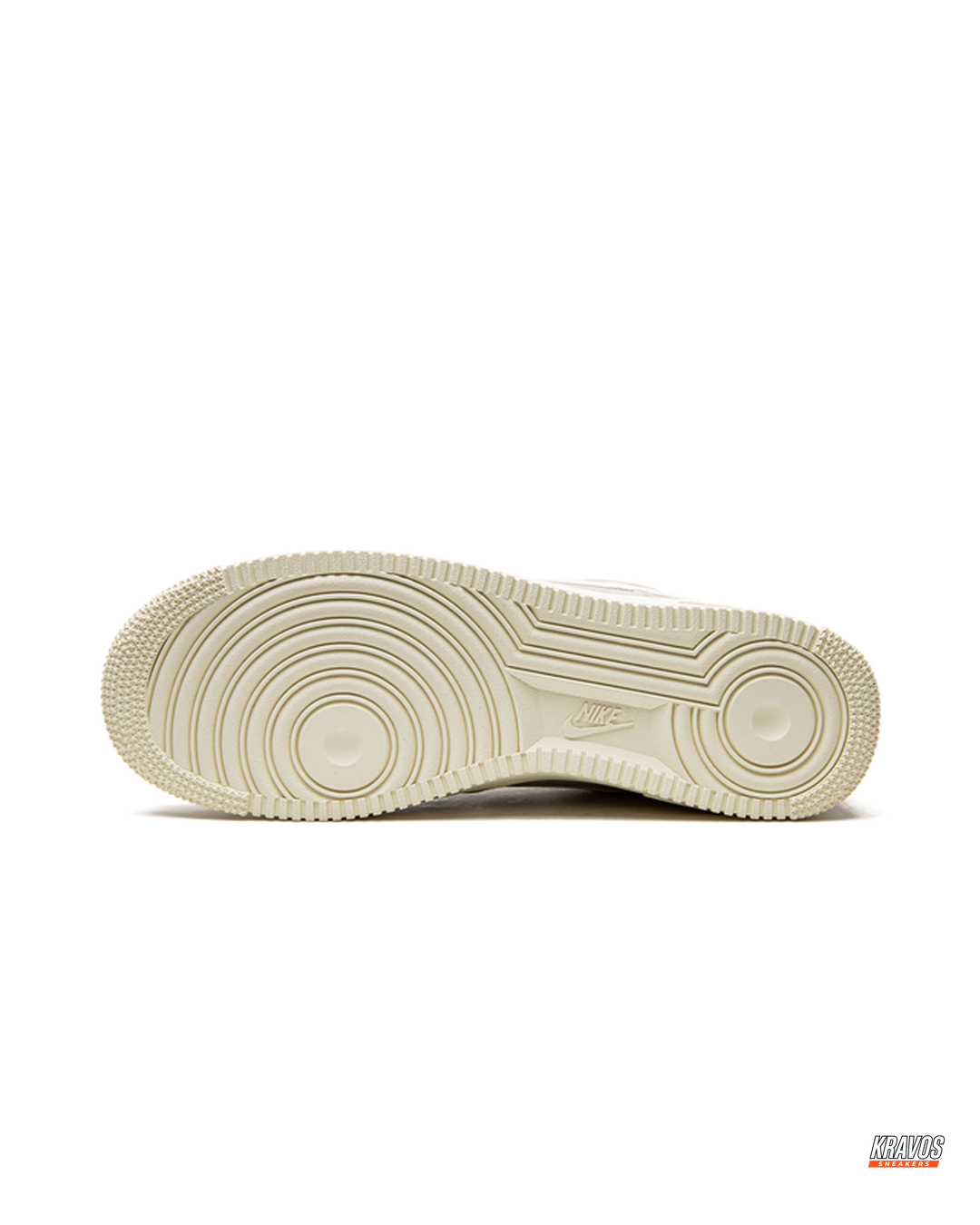 NK Leather Panelled Court Trainer