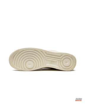 NK Leather Panelled Court Trainer