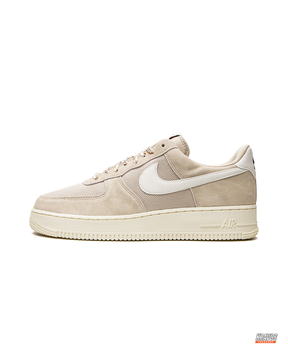 NK Leather Panelled Court Trainer