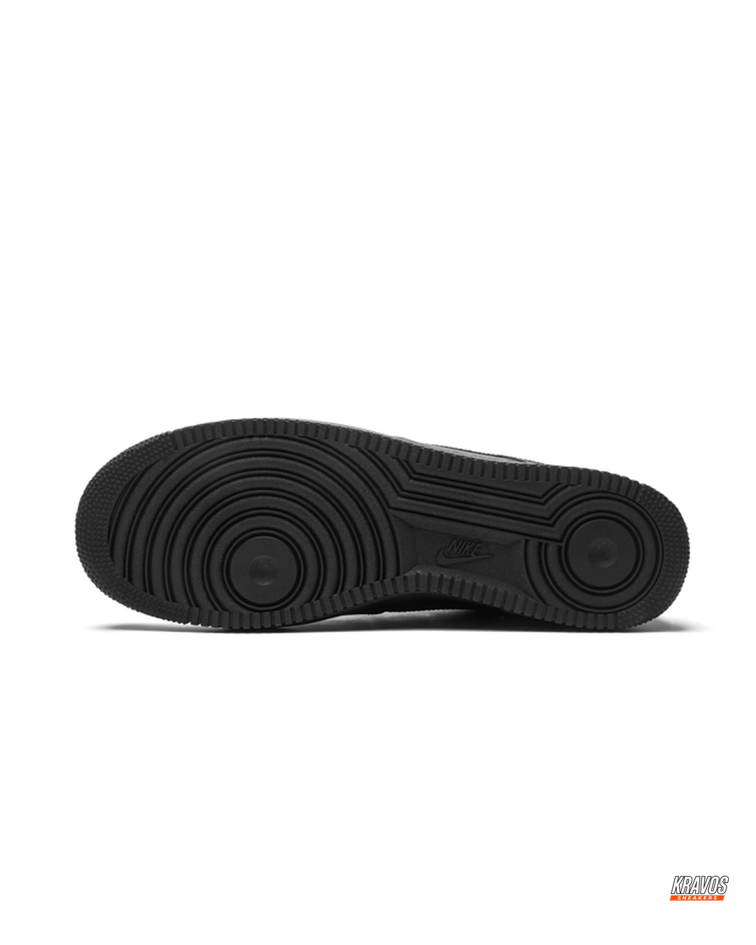 NK Leather Panelled Court Trainer