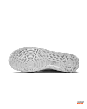 NK Leather Panelled Court Trainer