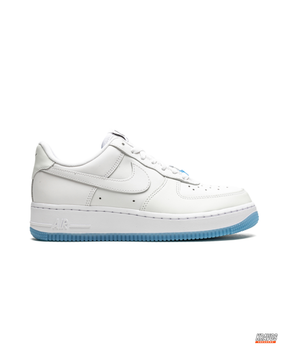 NK Leather Panelled Court Trainer