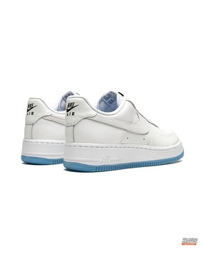 NK Leather Panelled Court Trainer