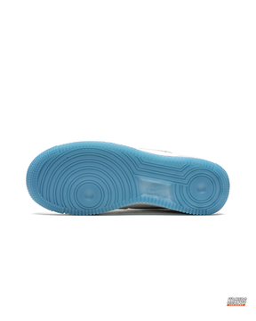 NK Leather Panelled Court Trainer