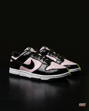 Black Pink Patent