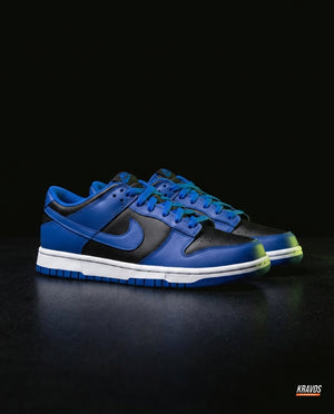 Blue Black