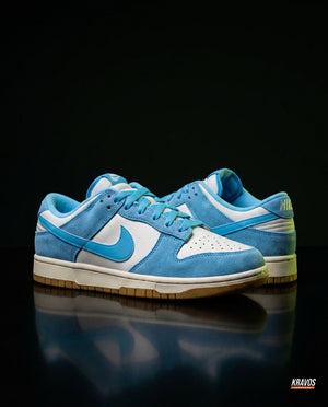 Blue White Gum