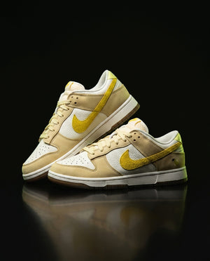 Cream Yellow Gum