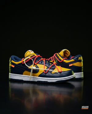 Navy Yellow