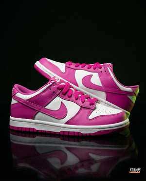Pink White