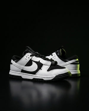 White Black