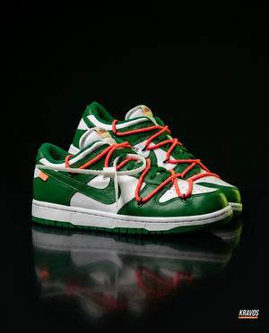 White Green Orange