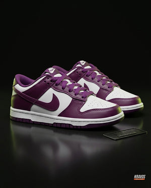 White Purple