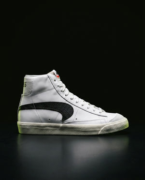 White Black