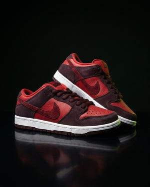 Burgundy Red