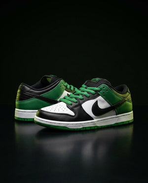 White Black Green