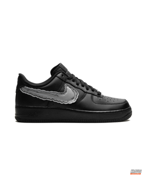 NK Leather Patch-Swoosh Court Trainer