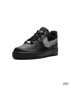 NK Leather Patch-Swoosh Court Trainer