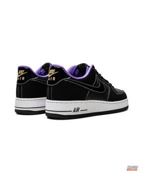 NK Leather Patent-Swoosh Court Trainer