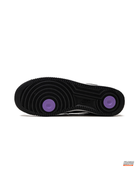NK Leather Patent-Swoosh Court Trainer