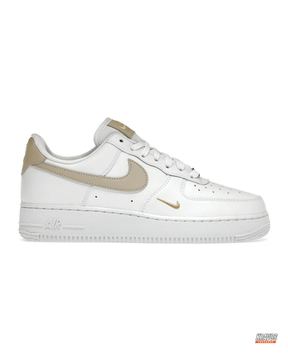 NK Leather Perforated-Toe Court Trainer
