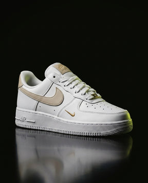 NK Leather Perforated-Toe Court Trainer