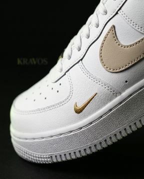 NK Leather Perforated-Toe Court Trainer