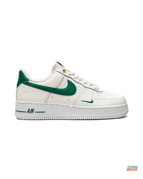 NK Leather Perforated-Toe Cupsole Trainer