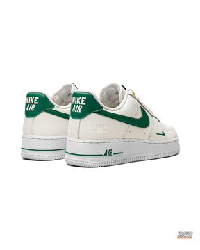 NK Leather Perforated-Toe Cupsole Trainer