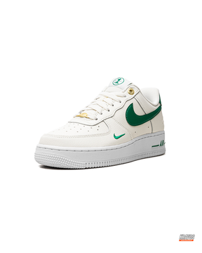 NK Leather Perforated-Toe Cupsole Trainer