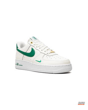 NK Leather Perforated-Toe Cupsole Trainer