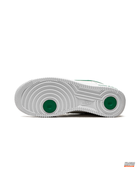 NK Leather Perforated-Toe Cupsole Trainer